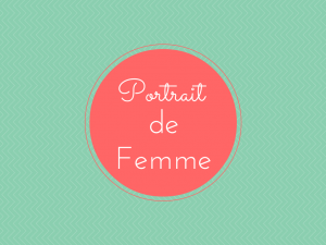 portrait de femme