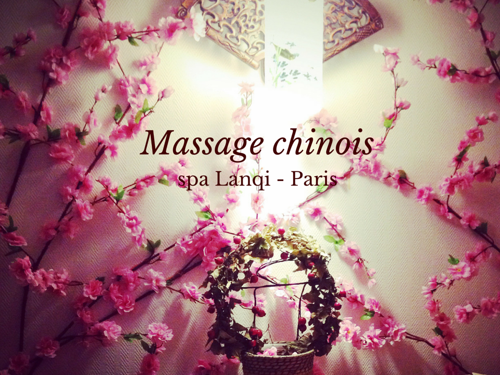 Massage chinois