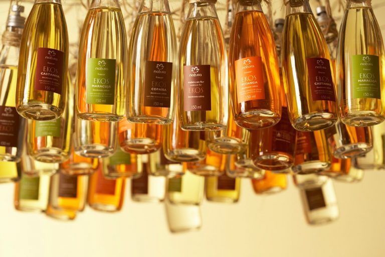 Découvrir les cosmétiques brésiliens Natura