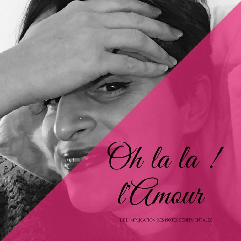 La note amoureuse