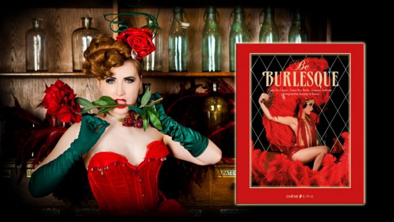 Burlesque inside (reportage June novembre 2011)
