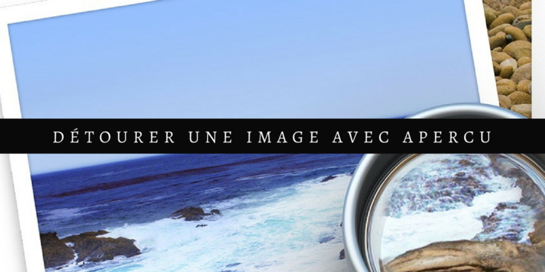 Comment détourer une image, quand on a pas de logiciel pro ?