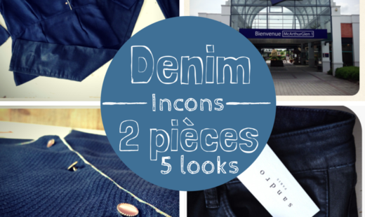 La sélection Denim Icons de McArthur Glen : 5 looks sur le thème