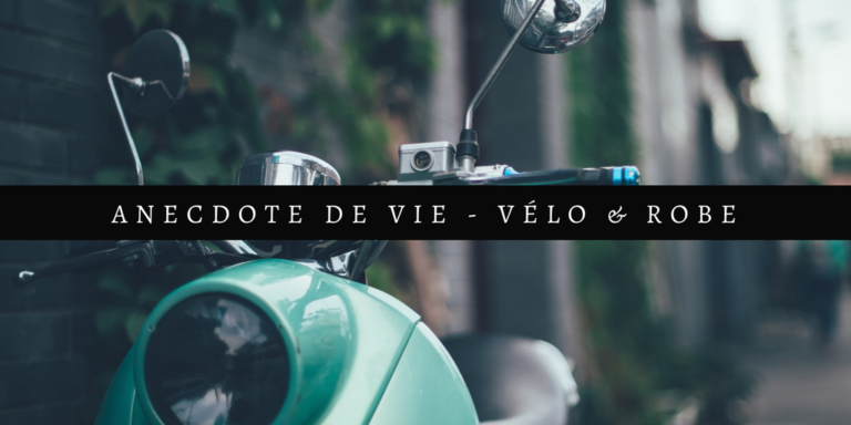 Quand soudain, je deviens très séduisante en vélo