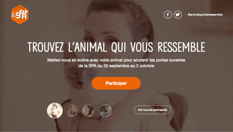 L’animal qui vous ressemble