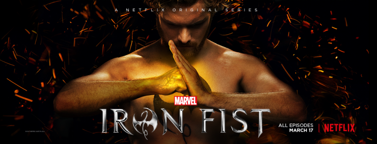 Iron fist de l’excitation à la déception