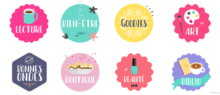 GoodieMood : créativité, illustrations et bien-être