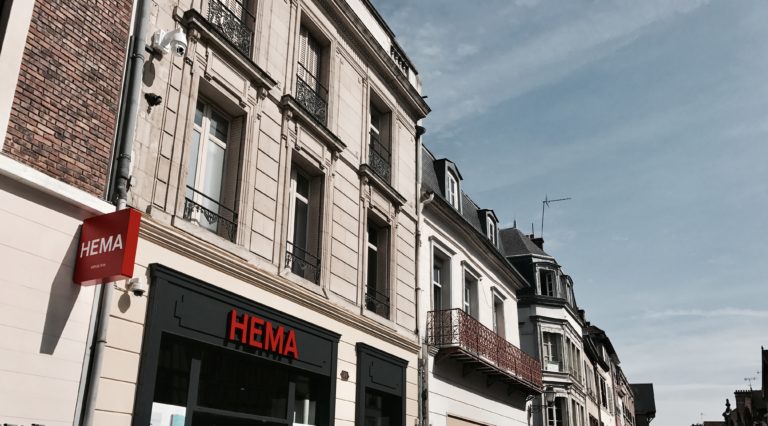 Un magasin Hema ouvre à Troyes