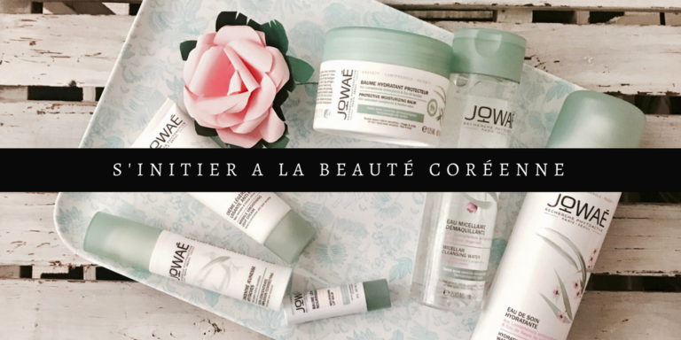 Jowaé la beauté franco-coréenne