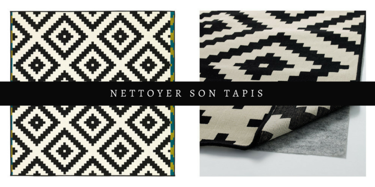 Nettoyer facilement et naturellement ses tapis