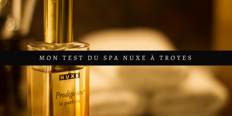 Séjour bien-être à Troyes : Hôtel Best Western & Spa Nuxe