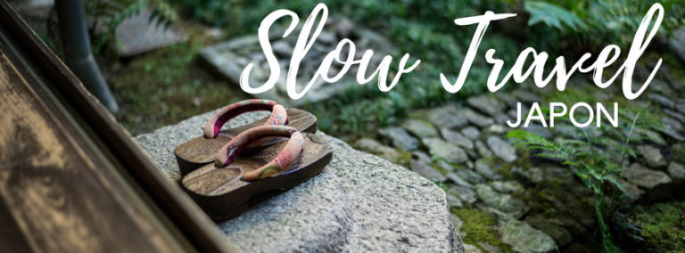 Slow travel au Japon