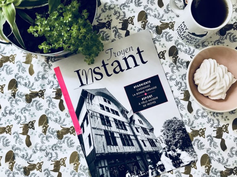 l’Instant troyen n° 2 : bonnes adresses, reportages et test