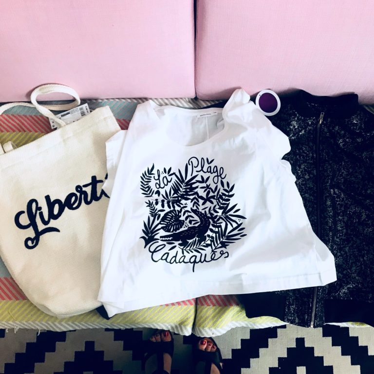 (re) vendre ses anciens vêtements ! On trie son placard !