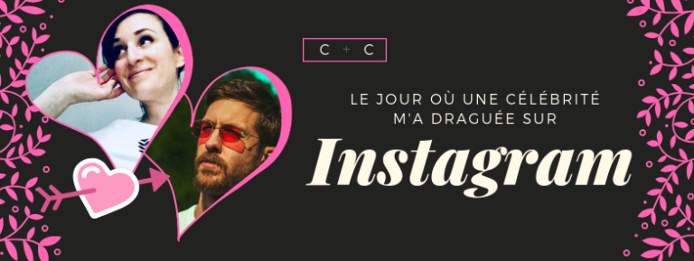 Le jour où Calvin Harris m’a draguée !