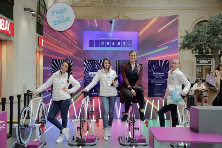 Concours : une trottinette électrique à gagner avec ENGIE