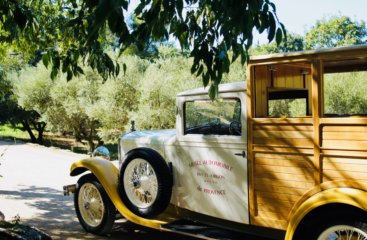 Le Rallye des Baux de Provence 2018