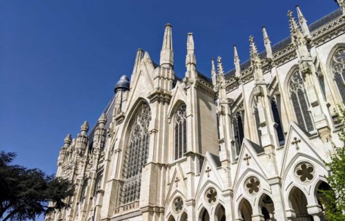 Escapade éclair à Bruxelles