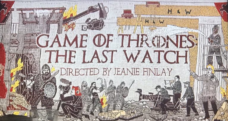 The Last Watch : une plongée dans les coulisses de Game of Thrones