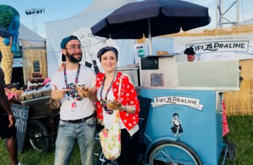 Où et quoi manger à Solidays cette année ?