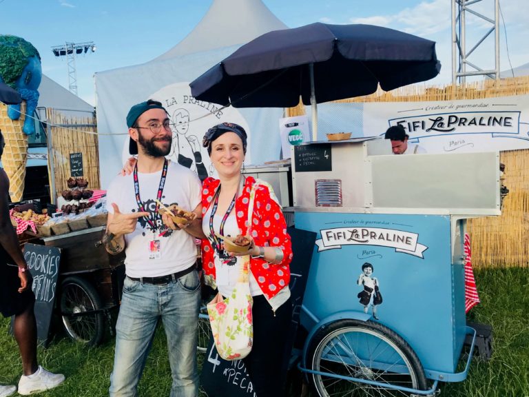 Où et quoi manger à Solidays cette année ?