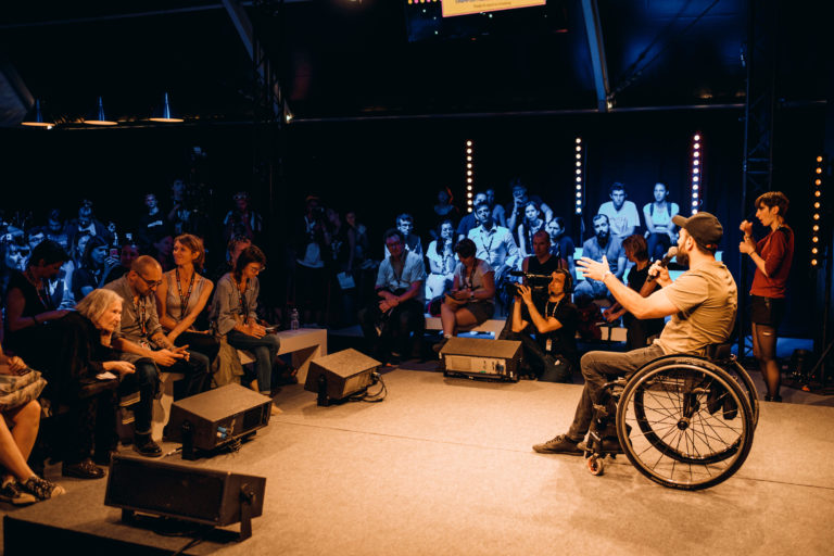 Les talks de Solidays – Le Social Club
