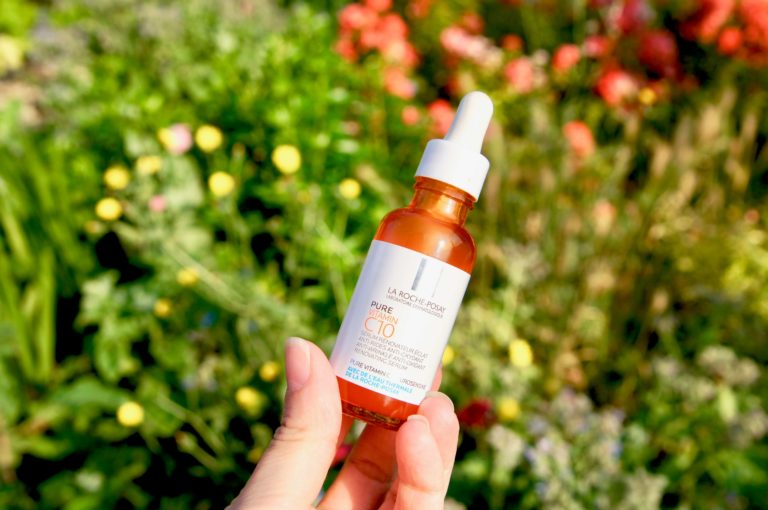 Coup d’éclat : sérum vitamine C La Roche Posay