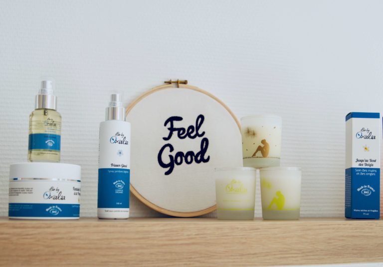 Soin esthétique bio Instant Nature