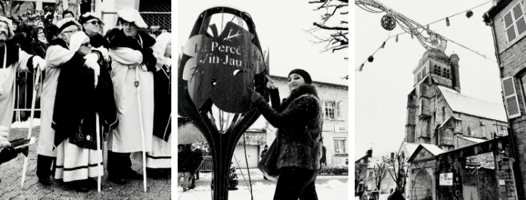 En route pour la découverte de la Percée du Vin Jaune
