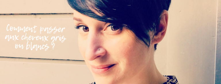 Comment passer aux cheveux gris ou blancs ?