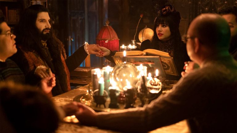 What we do in the shadows